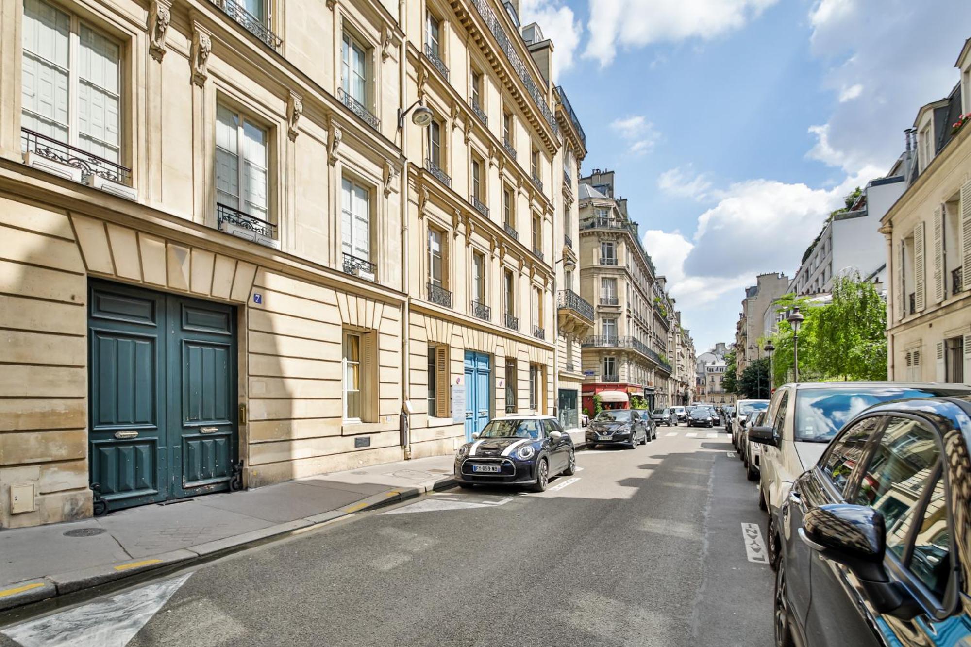 Ws Champs-Elysees - Daru 巴黎 外观 照片
